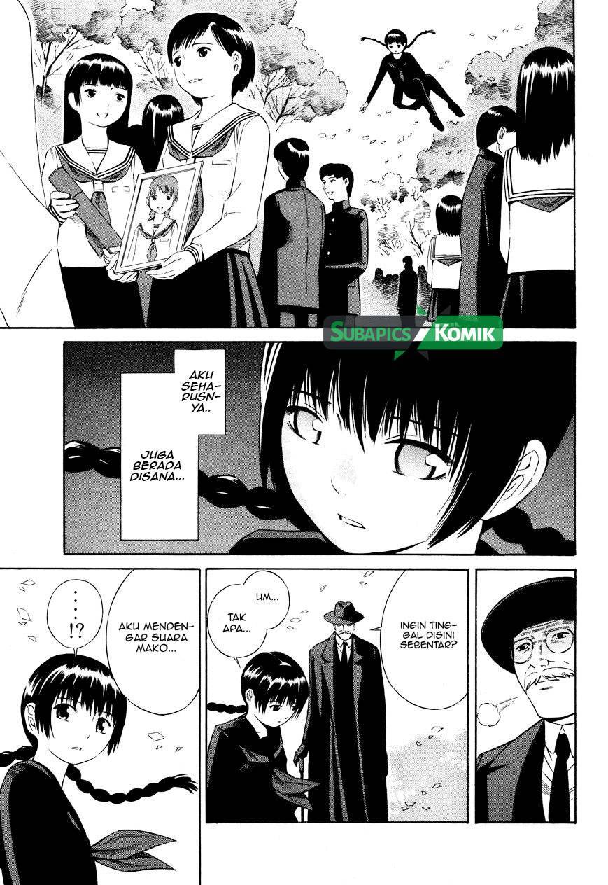 Tsurebito (Companion) Chapter 11 Gambar 9