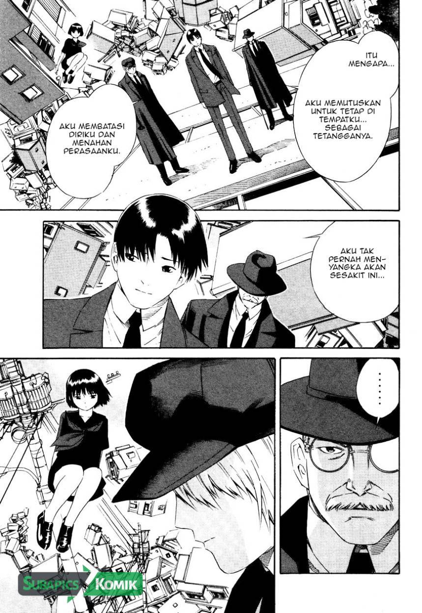 Tsurebito (Companion) Chapter 09 Gambar 12