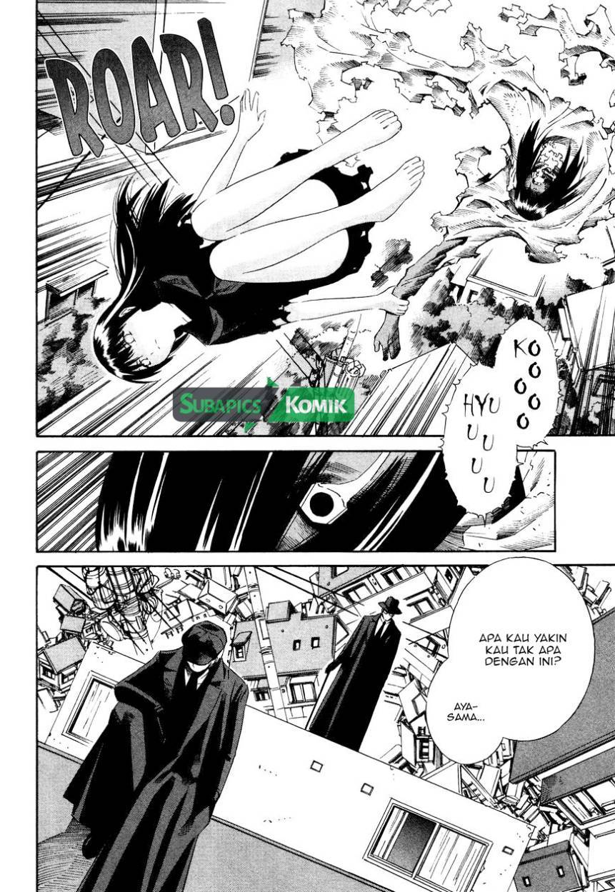 Tsurebito (Companion) Chapter 09 Gambar 13