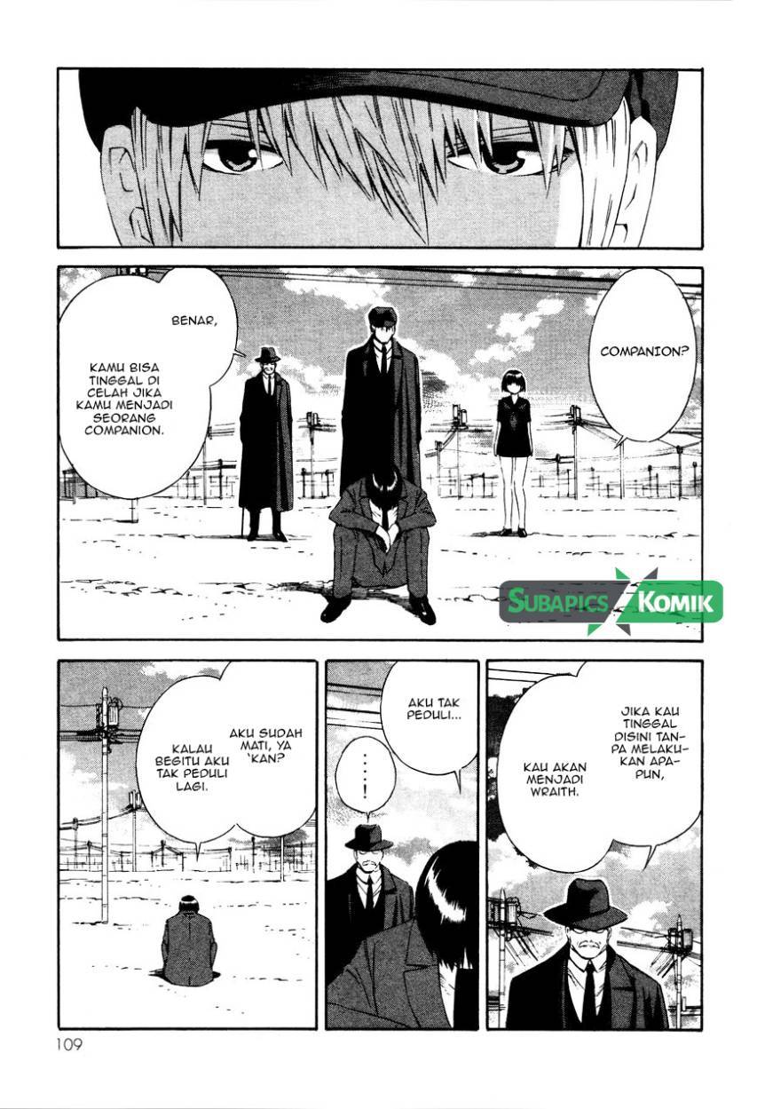 Tsurebito (Companion) Chapter 09 Gambar 17