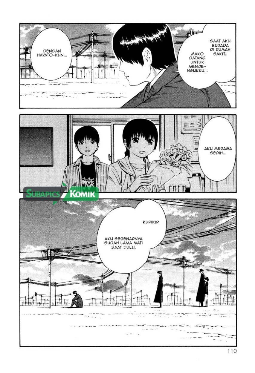 Tsurebito (Companion) Chapter 09 Gambar 18