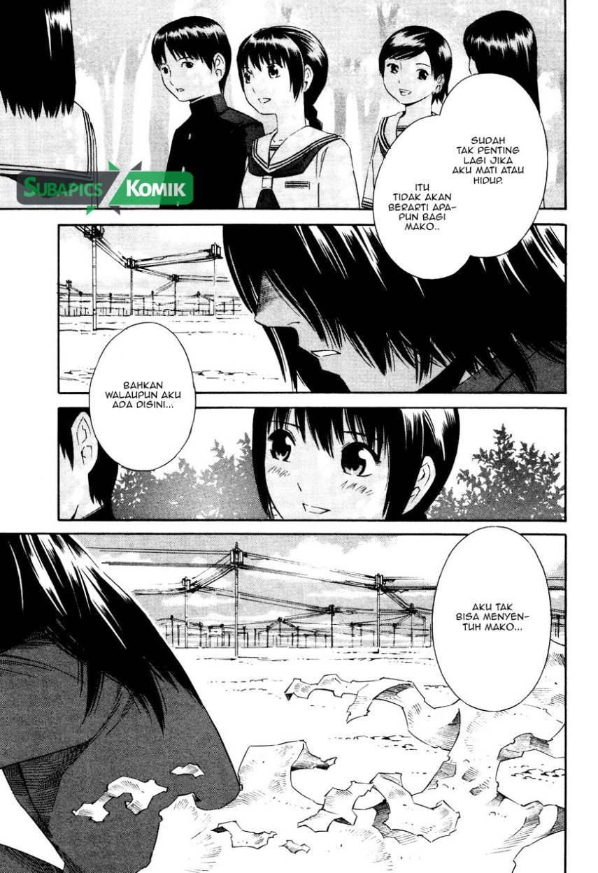 Tsurebito (Companion) Chapter 09 Gambar 19