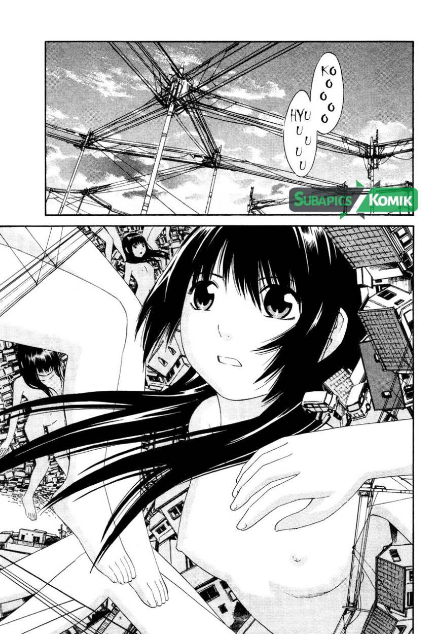 Tsurebito (Companion) Chapter 09 Gambar 21