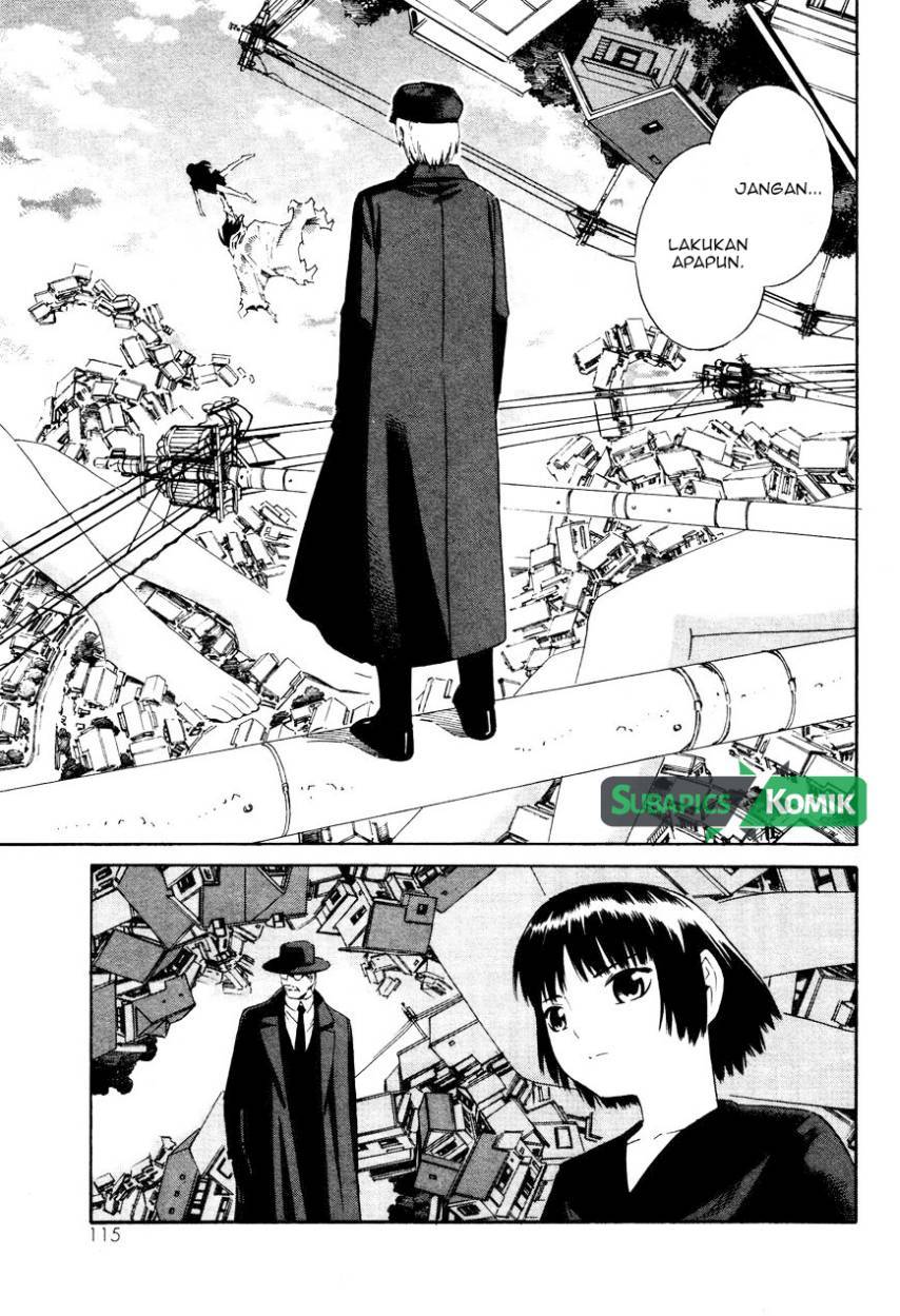 Tsurebito (Companion) Chapter 09 Gambar 23