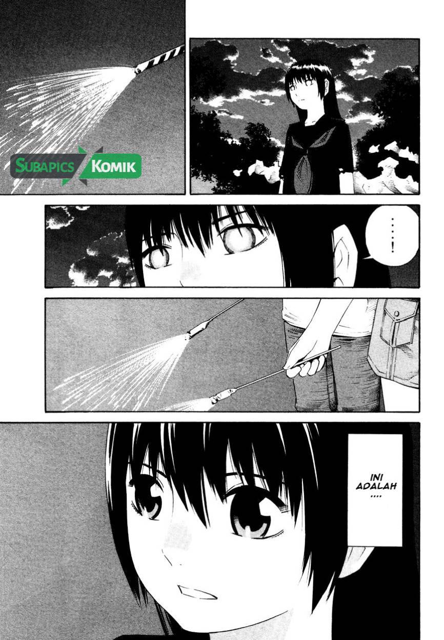 Tsurebito (Companion) Chapter 09 Gambar 25