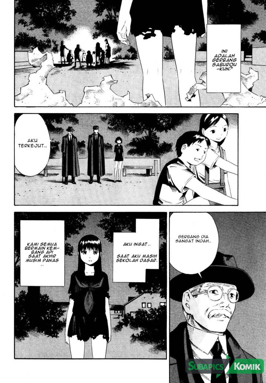Tsurebito (Companion) Chapter 09 Gambar 27