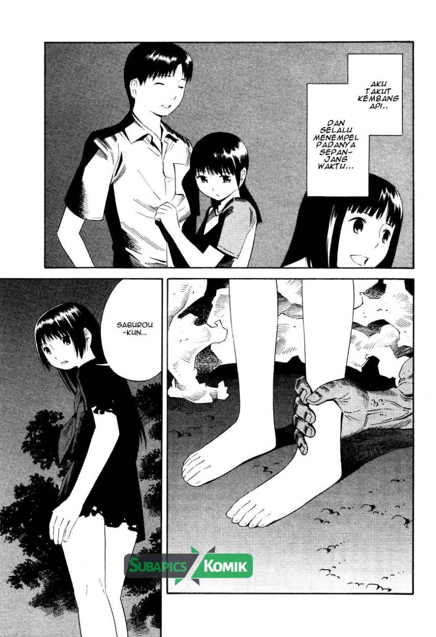 Tsurebito (Companion) Chapter 09 Gambar 28