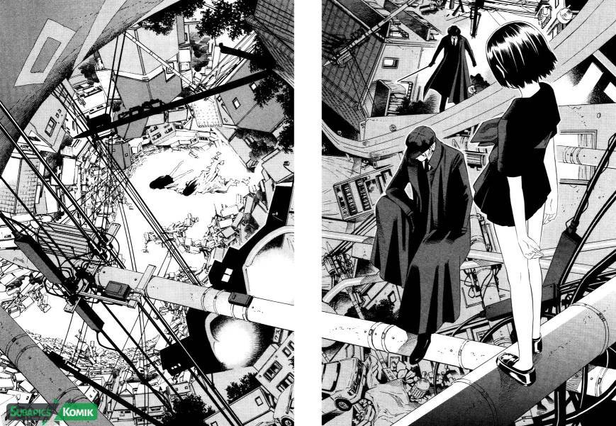 Tsurebito (Companion) Chapter 09 Gambar 6