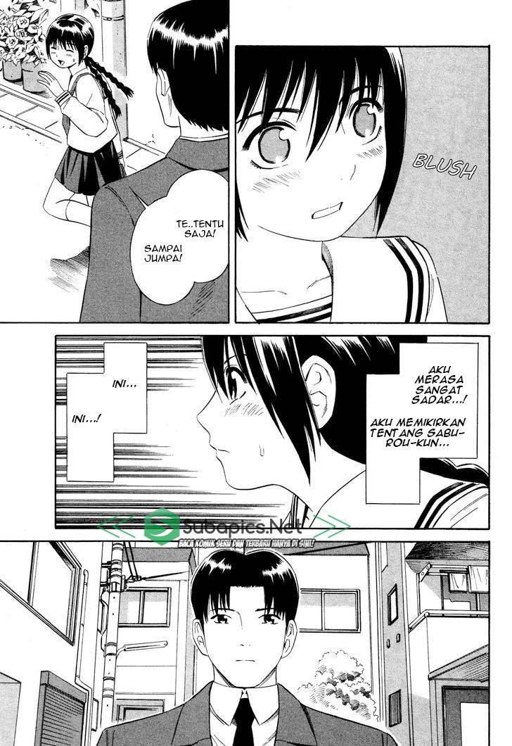 Tsurebito (Companion) Chapter 07 Gambar 7
