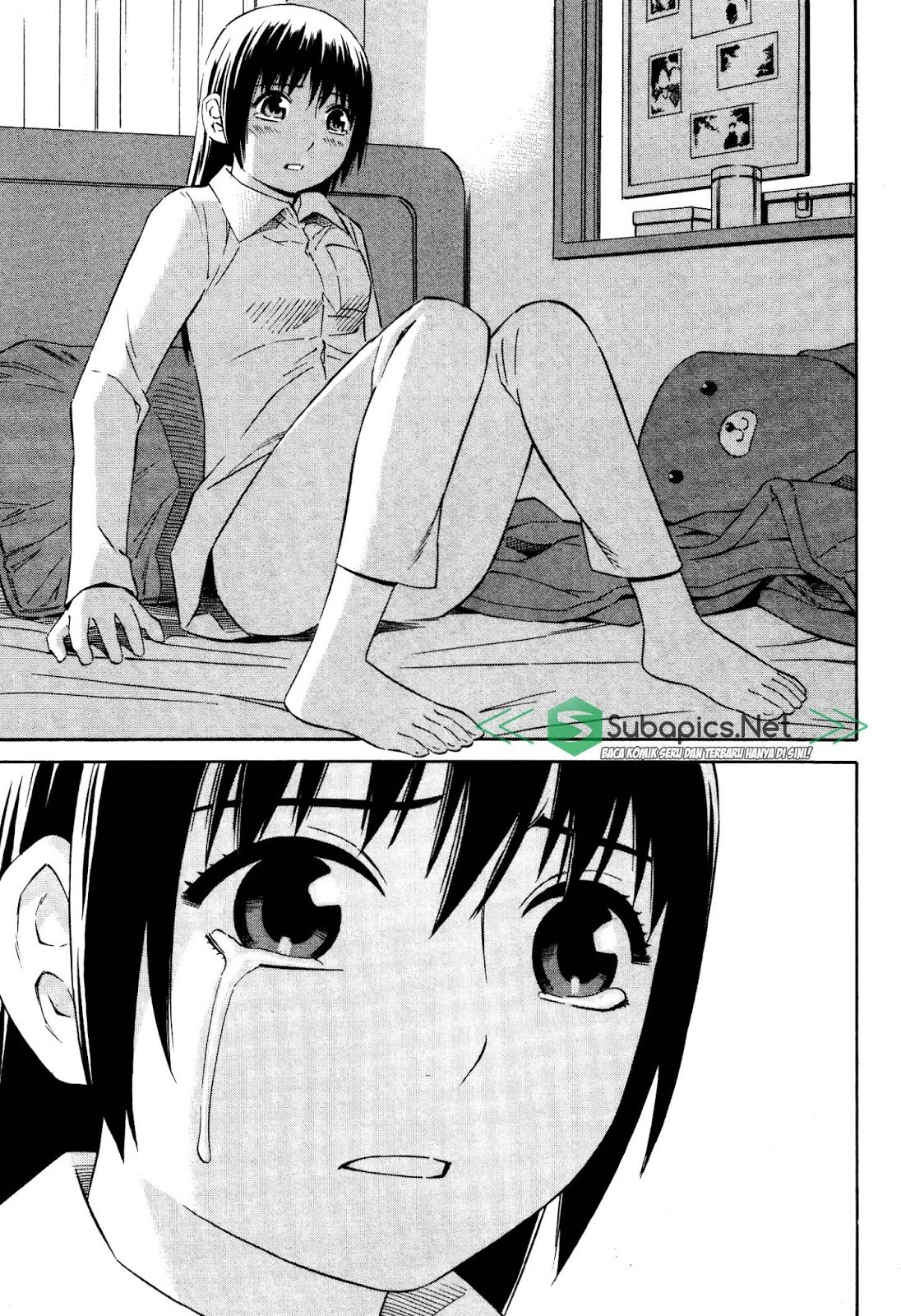 Tsurebito (Companion) Chapter 06 Gambar 11