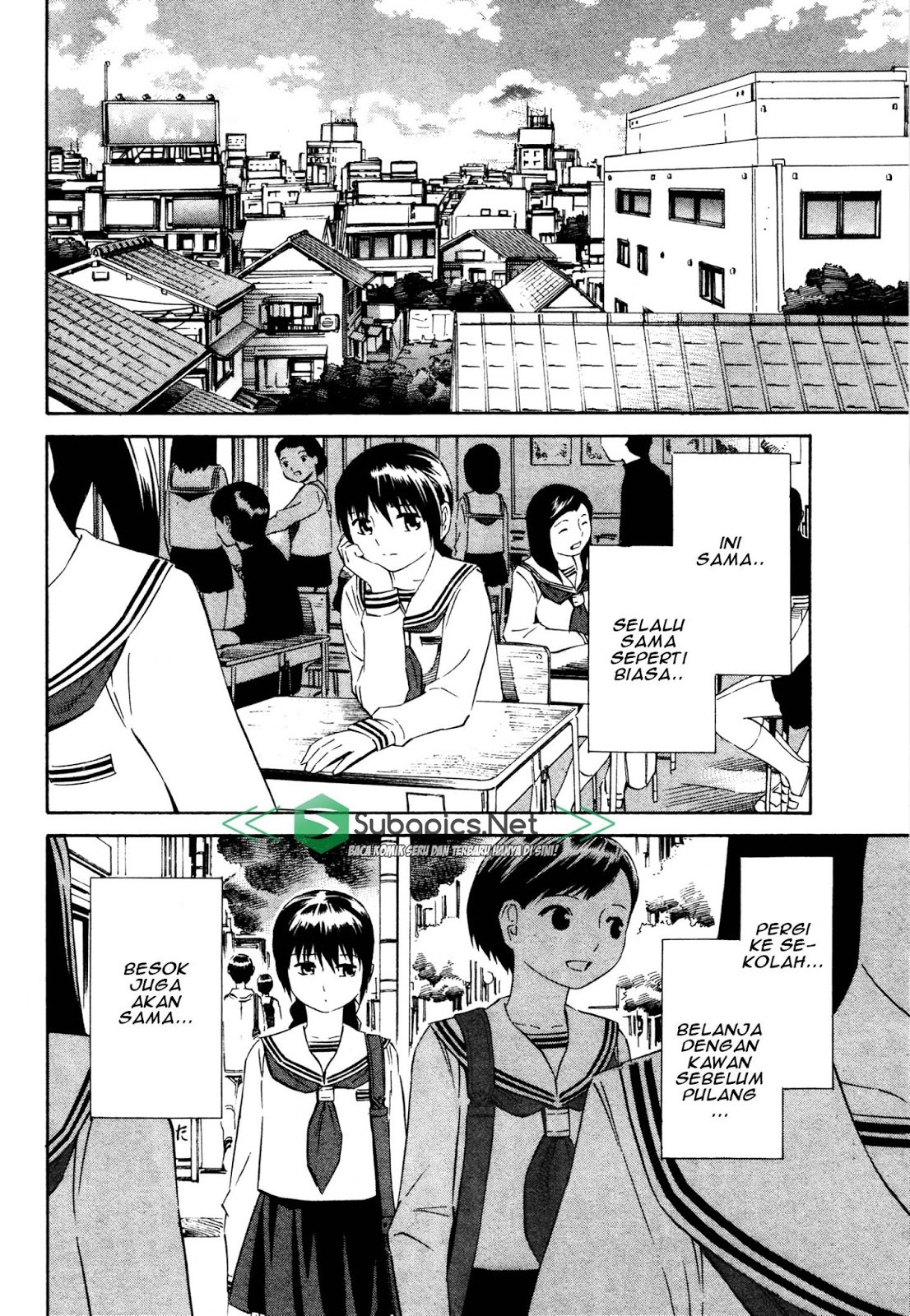 Tsurebito (Companion) Chapter 06 Gambar 18