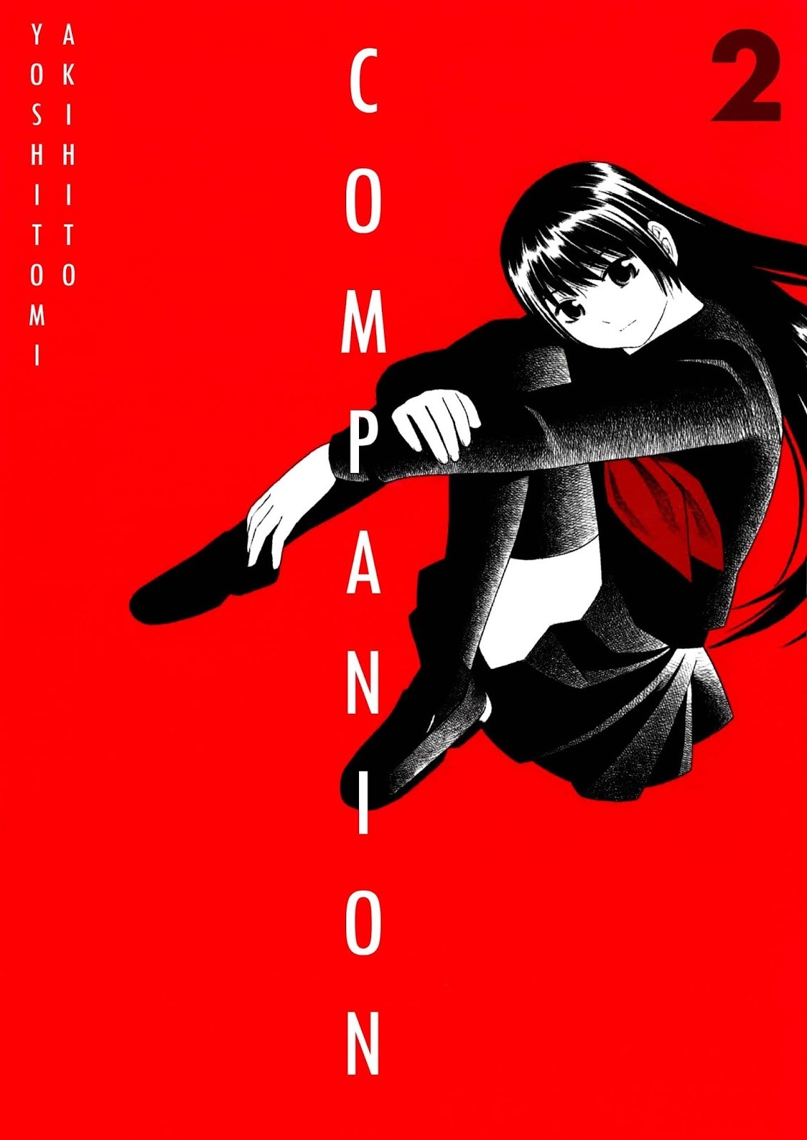 Baca  Tsurebito (Companion) Chapter 06 Gambar 2