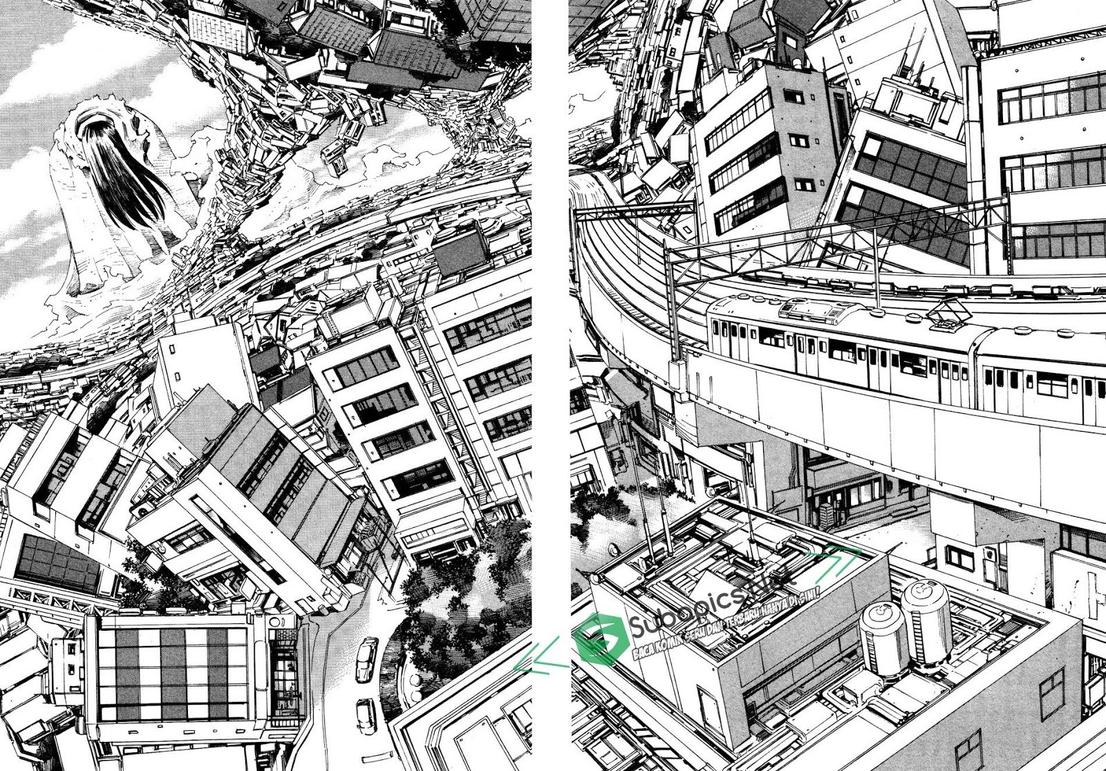 Tsurebito (Companion) Chapter 06 Gambar 20