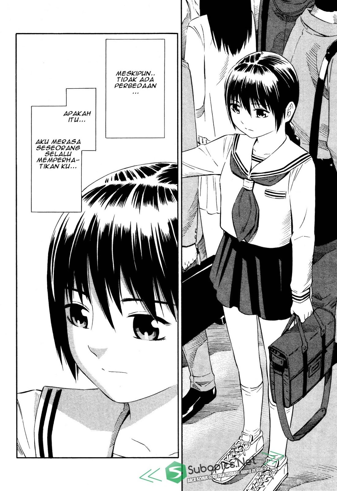 Tsurebito (Companion) Chapter 06 Gambar 21