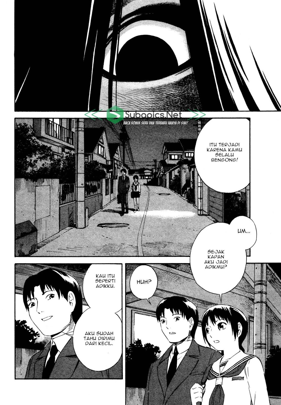 Tsurebito (Companion) Chapter 06 Gambar 25