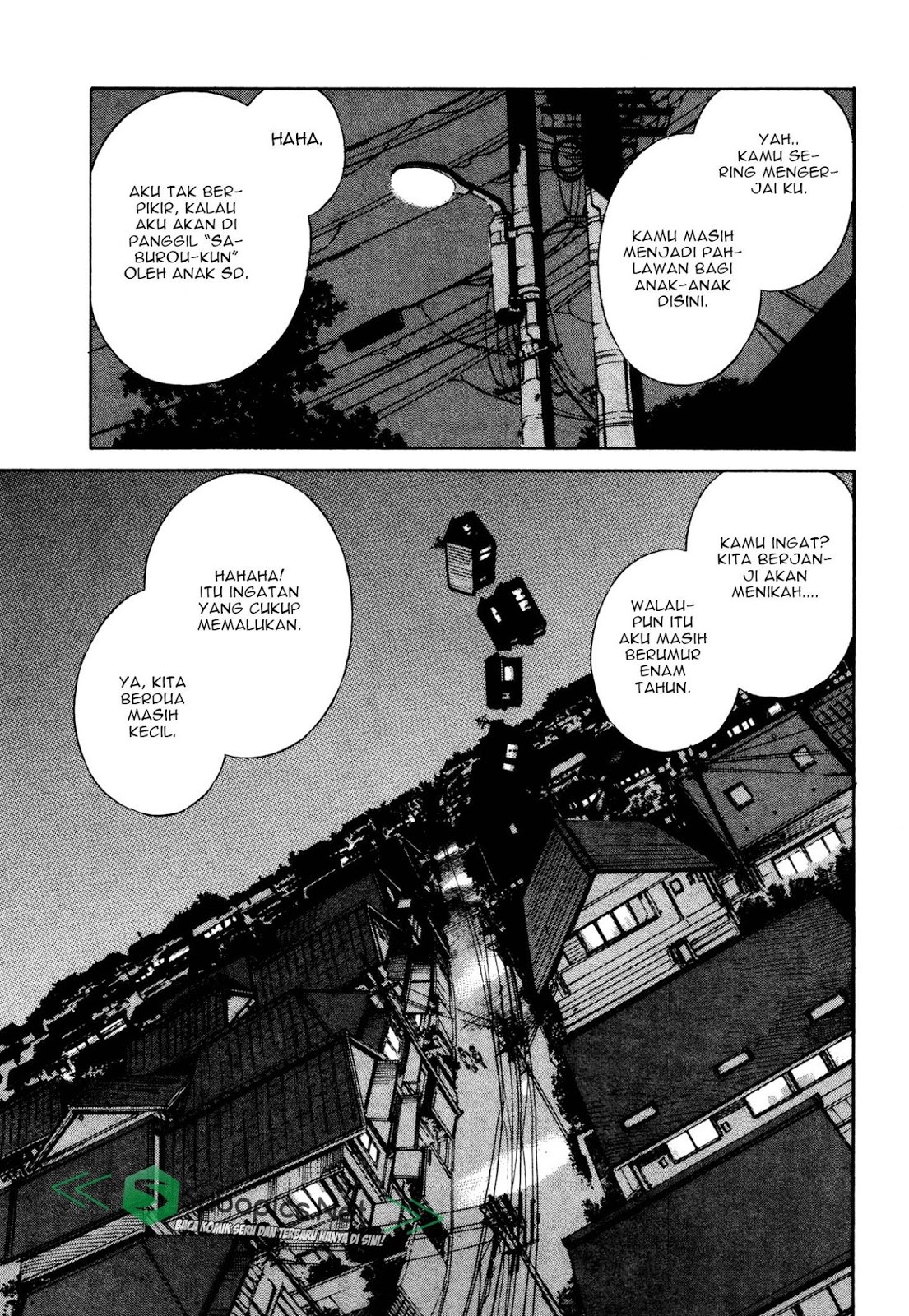 Tsurebito (Companion) Chapter 06 Gambar 26