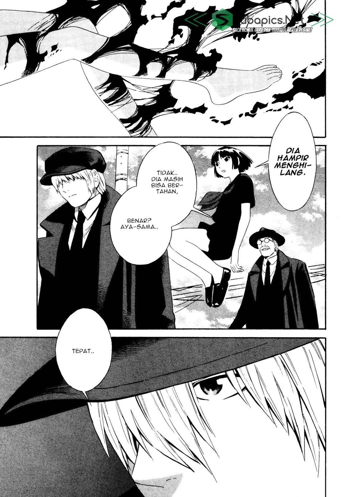 Tsurebito (Companion) Chapter 06 Gambar 30