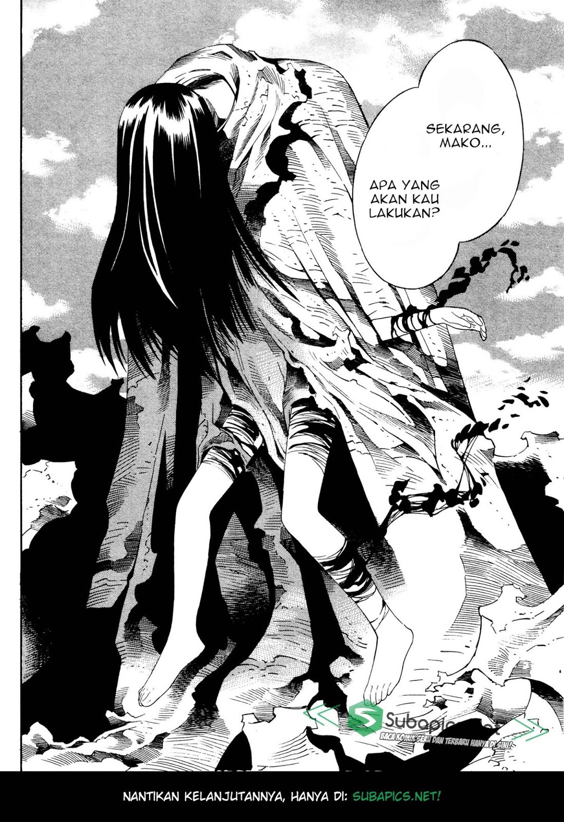 Tsurebito (Companion) Chapter 06 Gambar 31