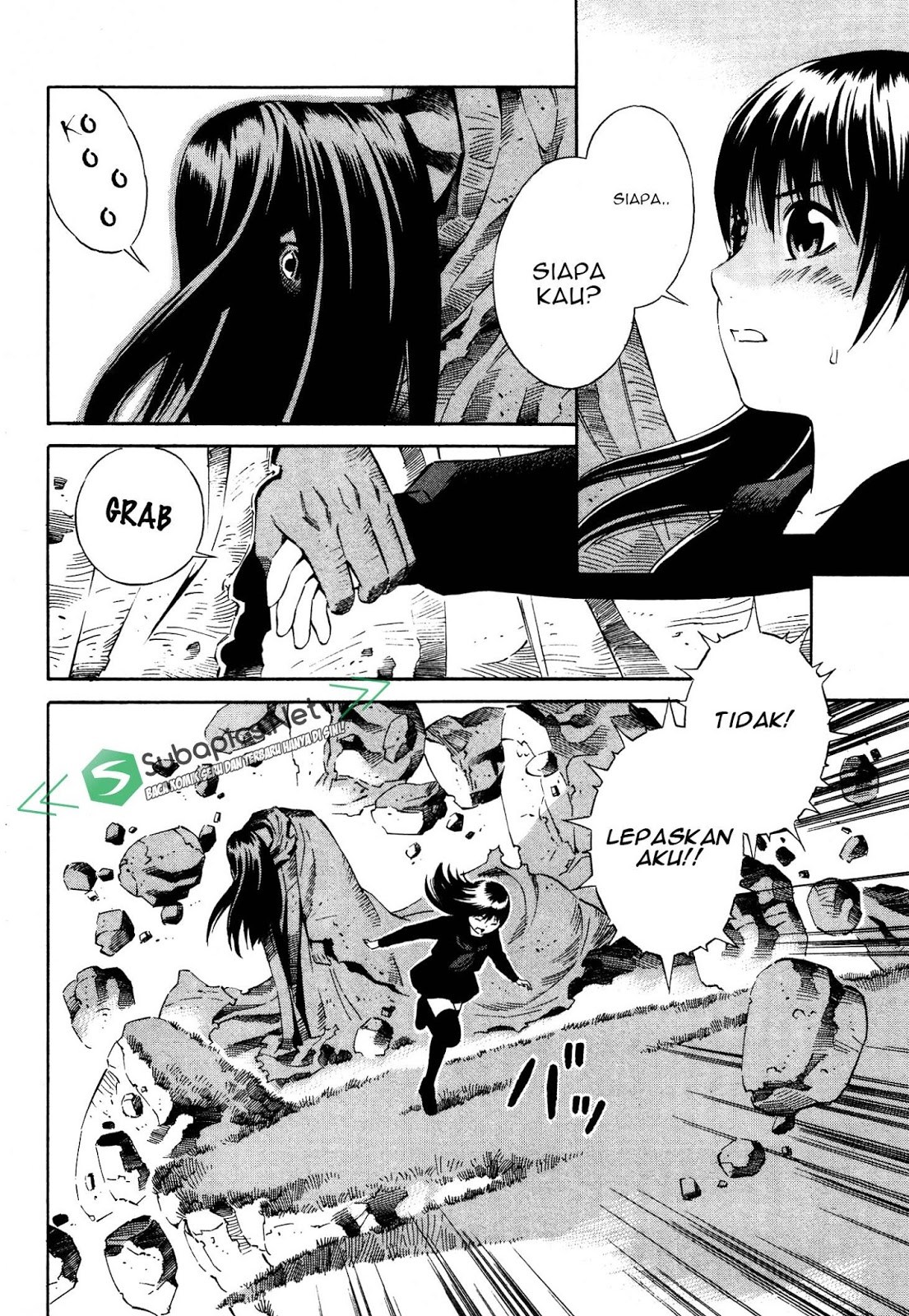 Tsurebito (Companion) Chapter 06 Gambar 5