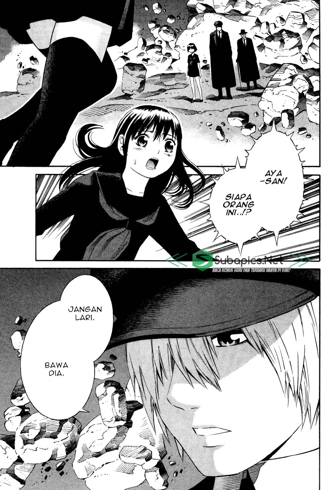 Tsurebito (Companion) Chapter 06 Gambar 6