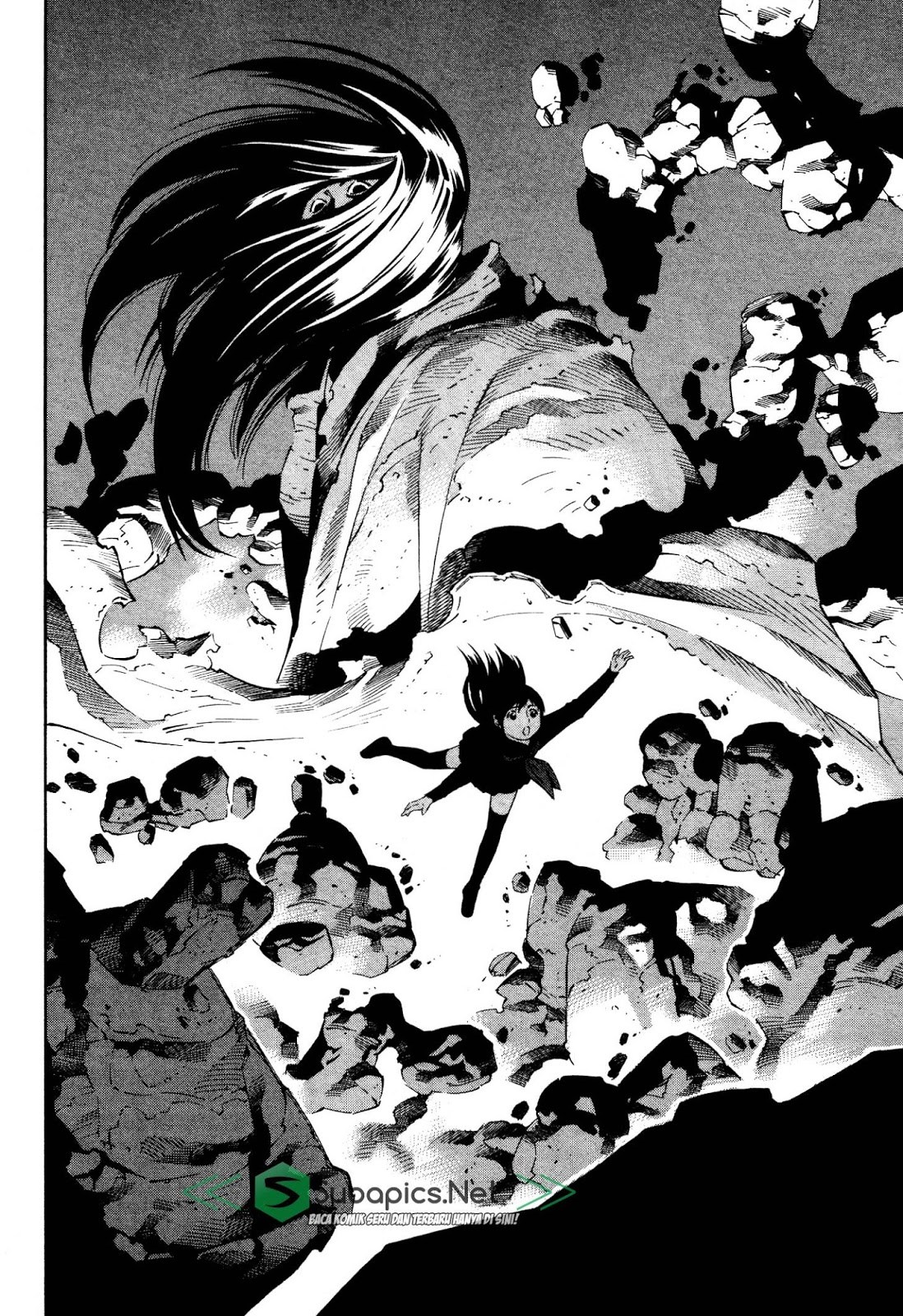 Tsurebito (Companion) Chapter 06 Gambar 7