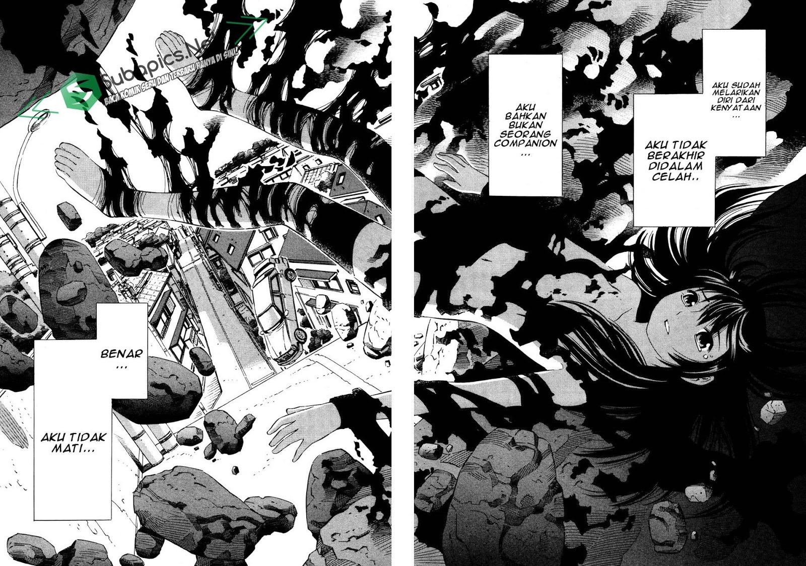 Tsurebito (Companion) Chapter 06 Gambar 9