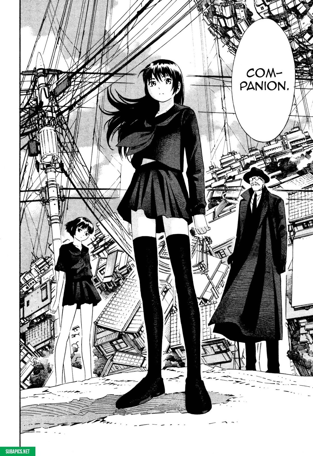 Tsurebito (Companion) Chapter 05 Gambar 13
