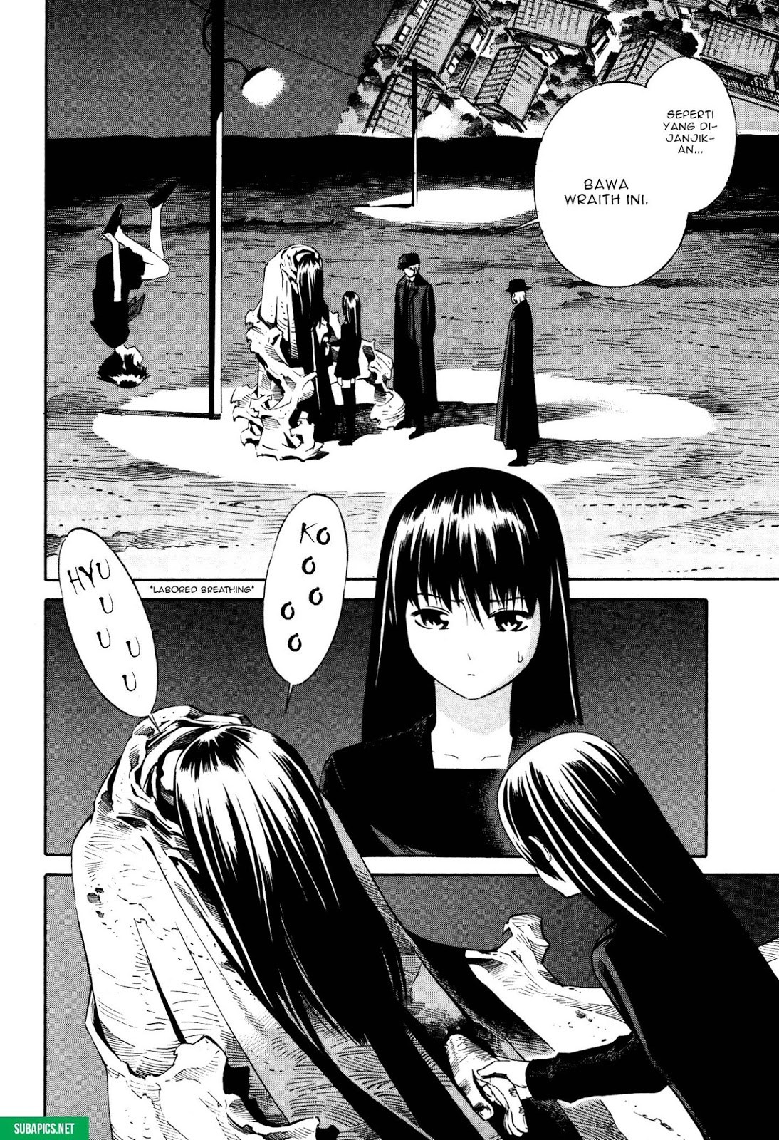 Tsurebito (Companion) Chapter 05 Gambar 15