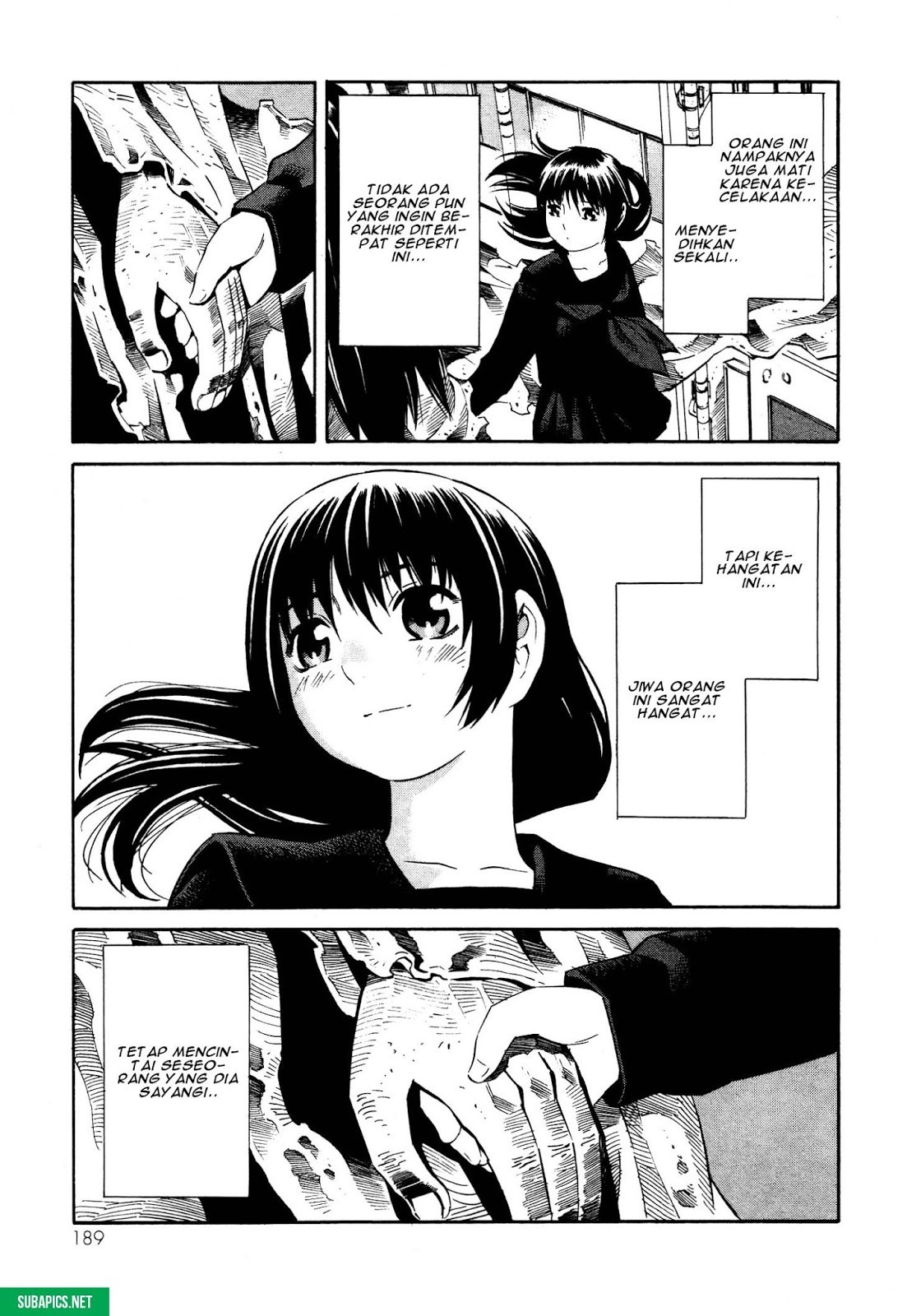 Tsurebito (Companion) Chapter 05 Gambar 20