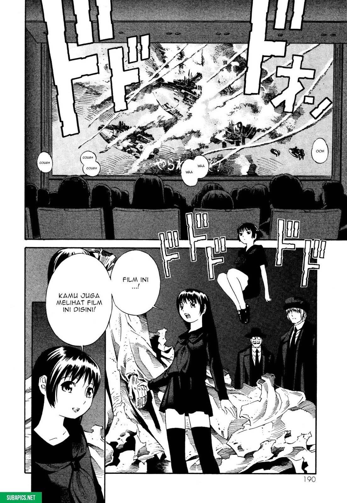 Tsurebito (Companion) Chapter 05 Gambar 21