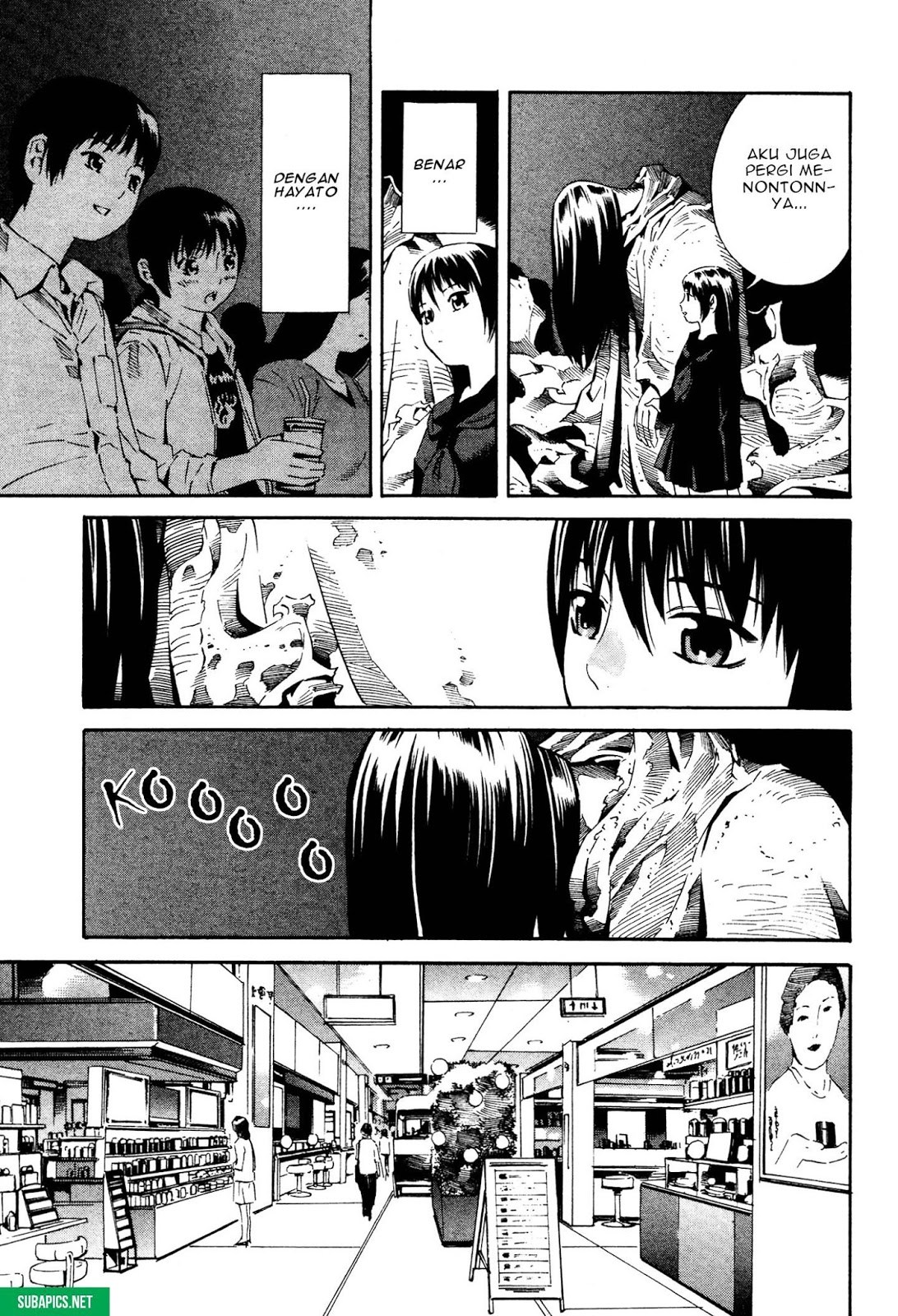 Tsurebito (Companion) Chapter 05 Gambar 22