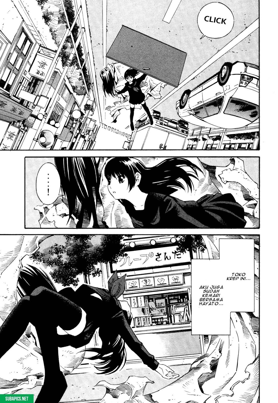Tsurebito (Companion) Chapter 05 Gambar 24