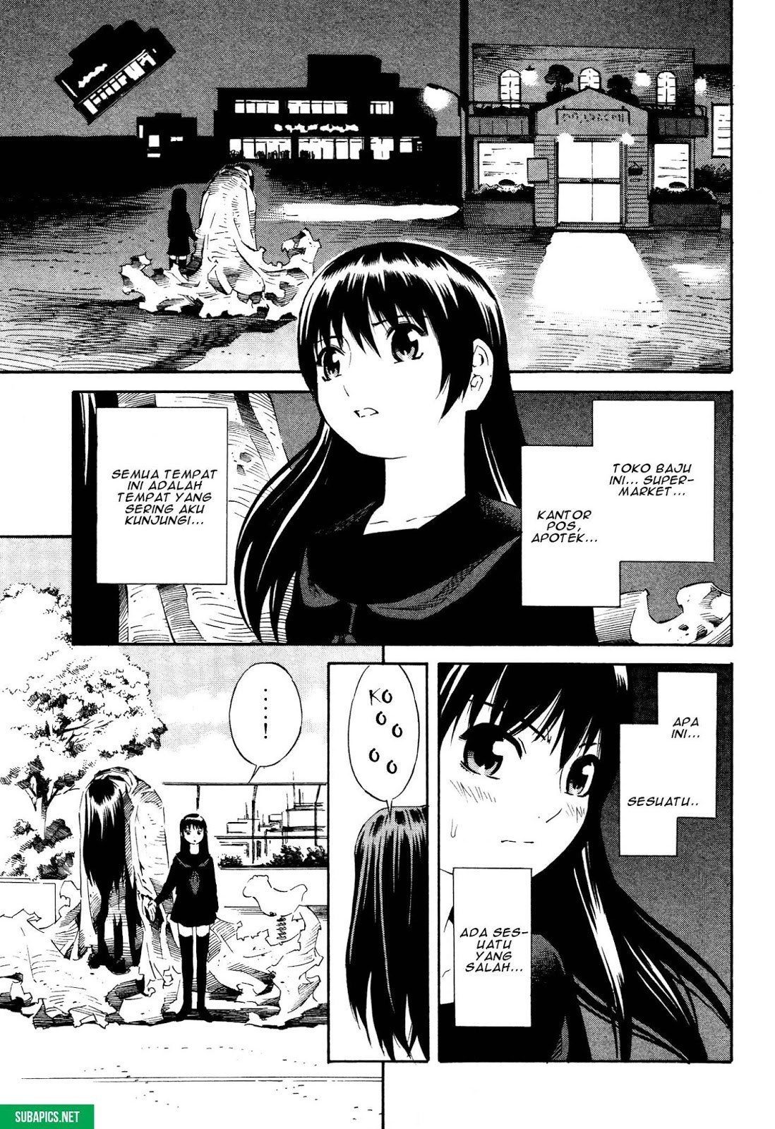 Tsurebito (Companion) Chapter 05 Gambar 26