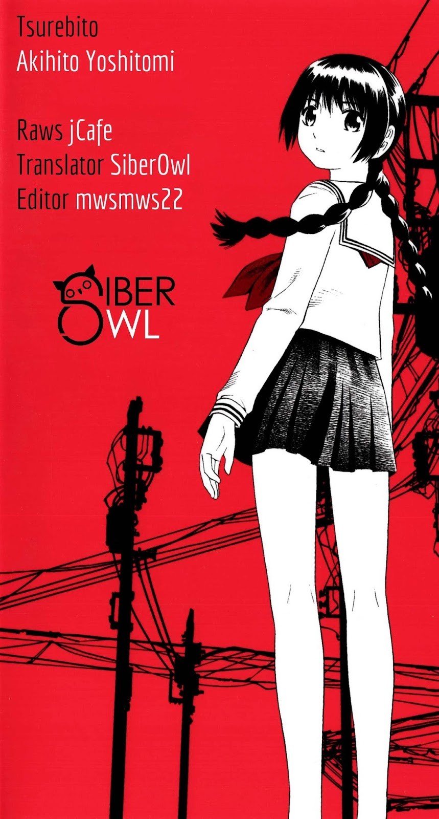 Tsurebito (Companion) Chapter 05 Gambar 3