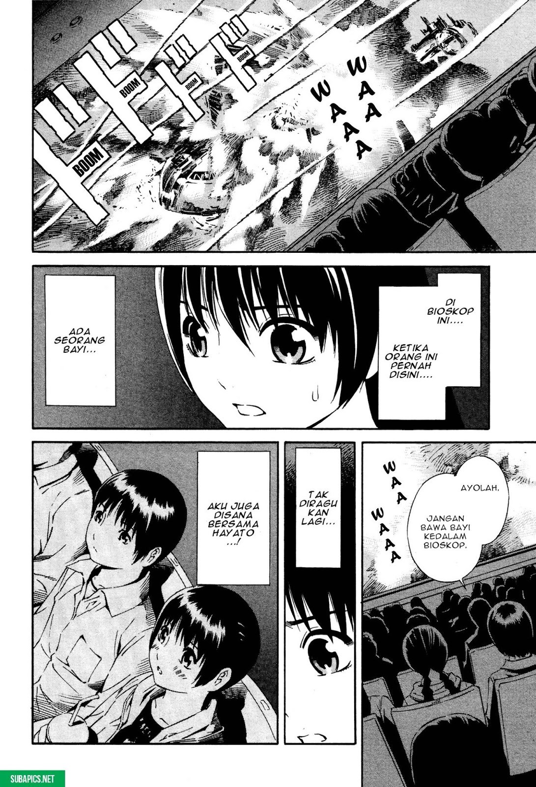 Tsurebito (Companion) Chapter 05 Gambar 31