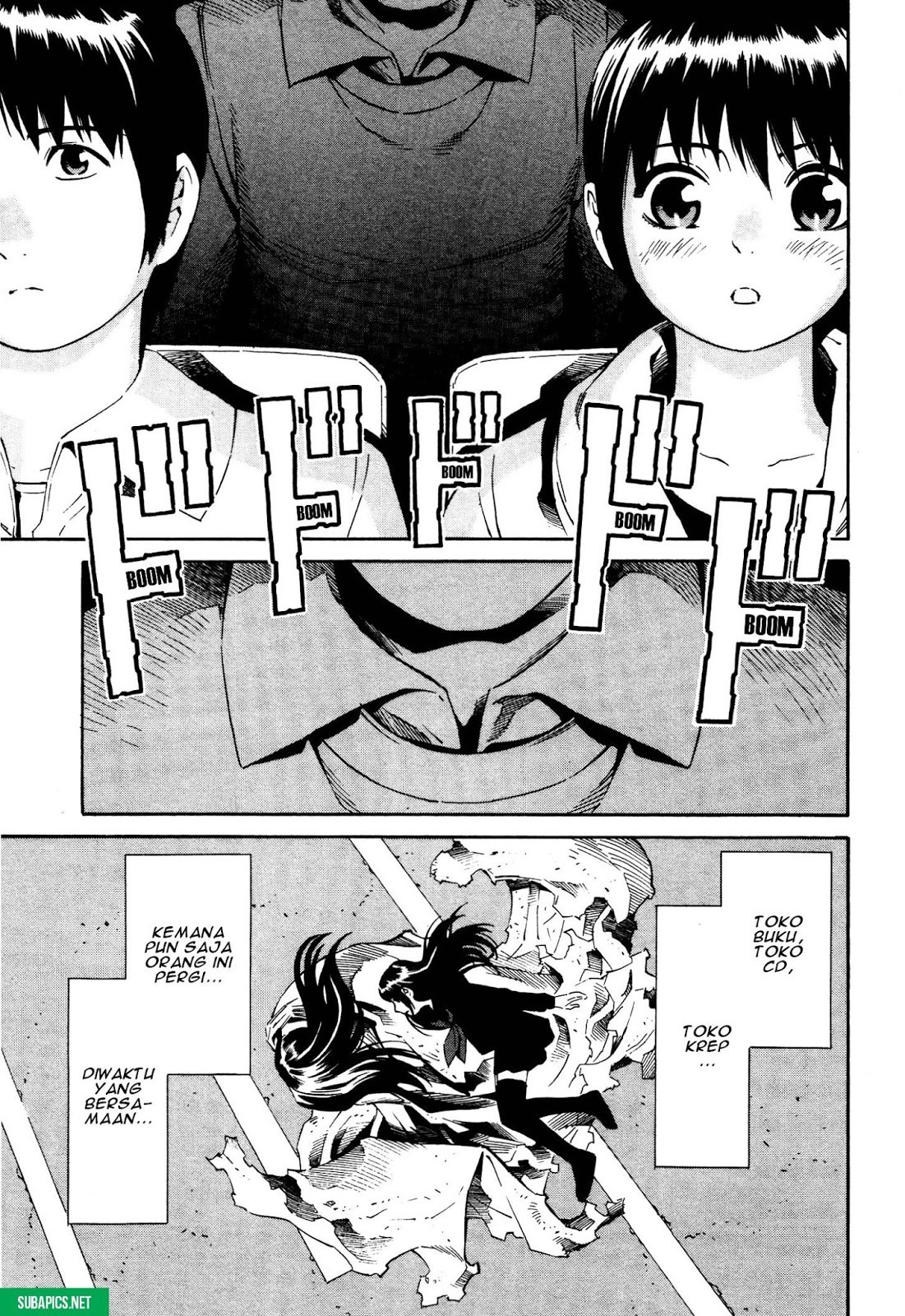 Tsurebito (Companion) Chapter 05 Gambar 32