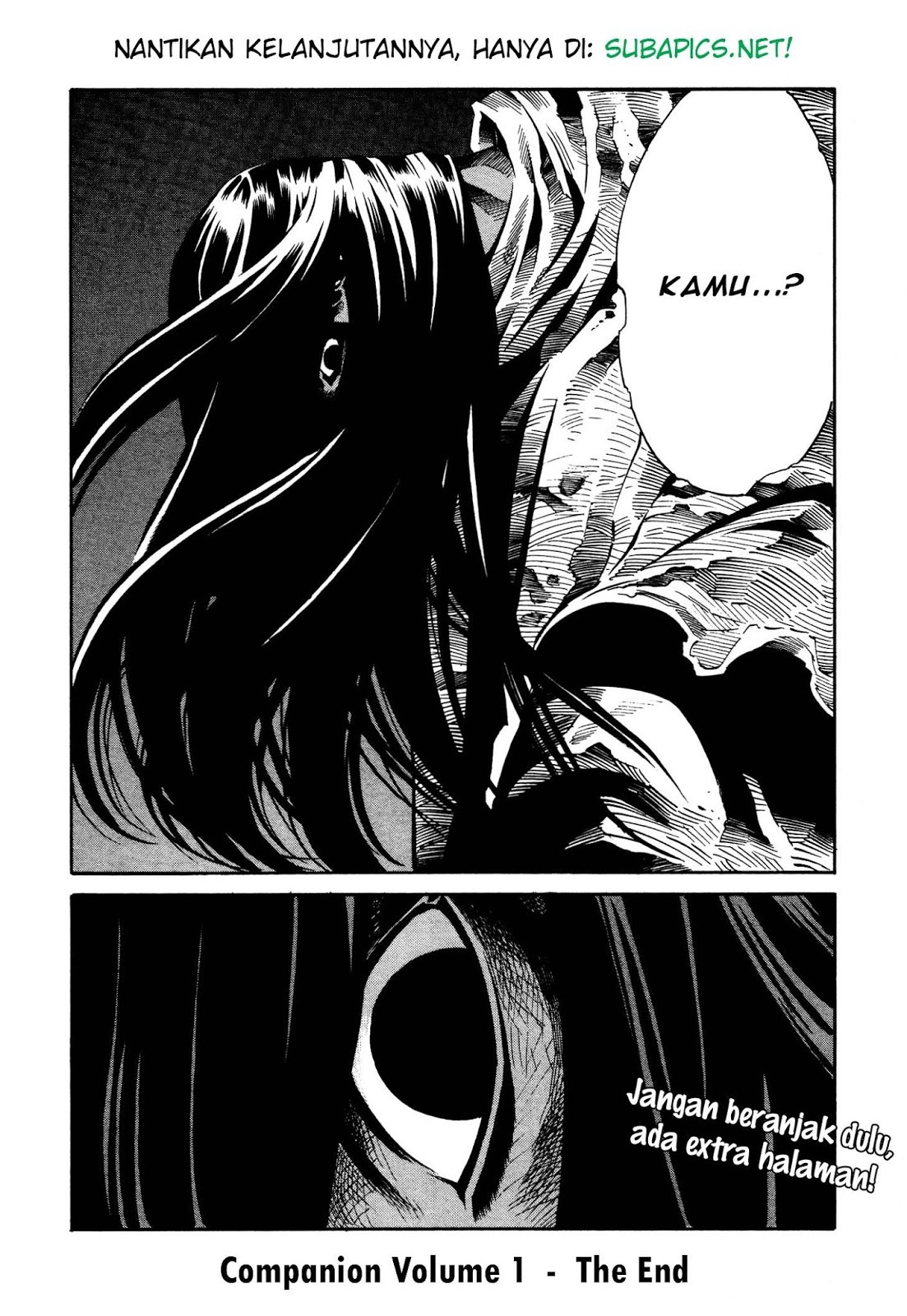 Tsurebito (Companion) Chapter 05 Gambar 35