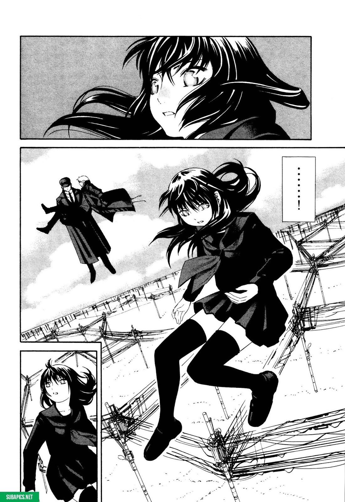 Tsurebito (Companion) Chapter 05 Gambar 5
