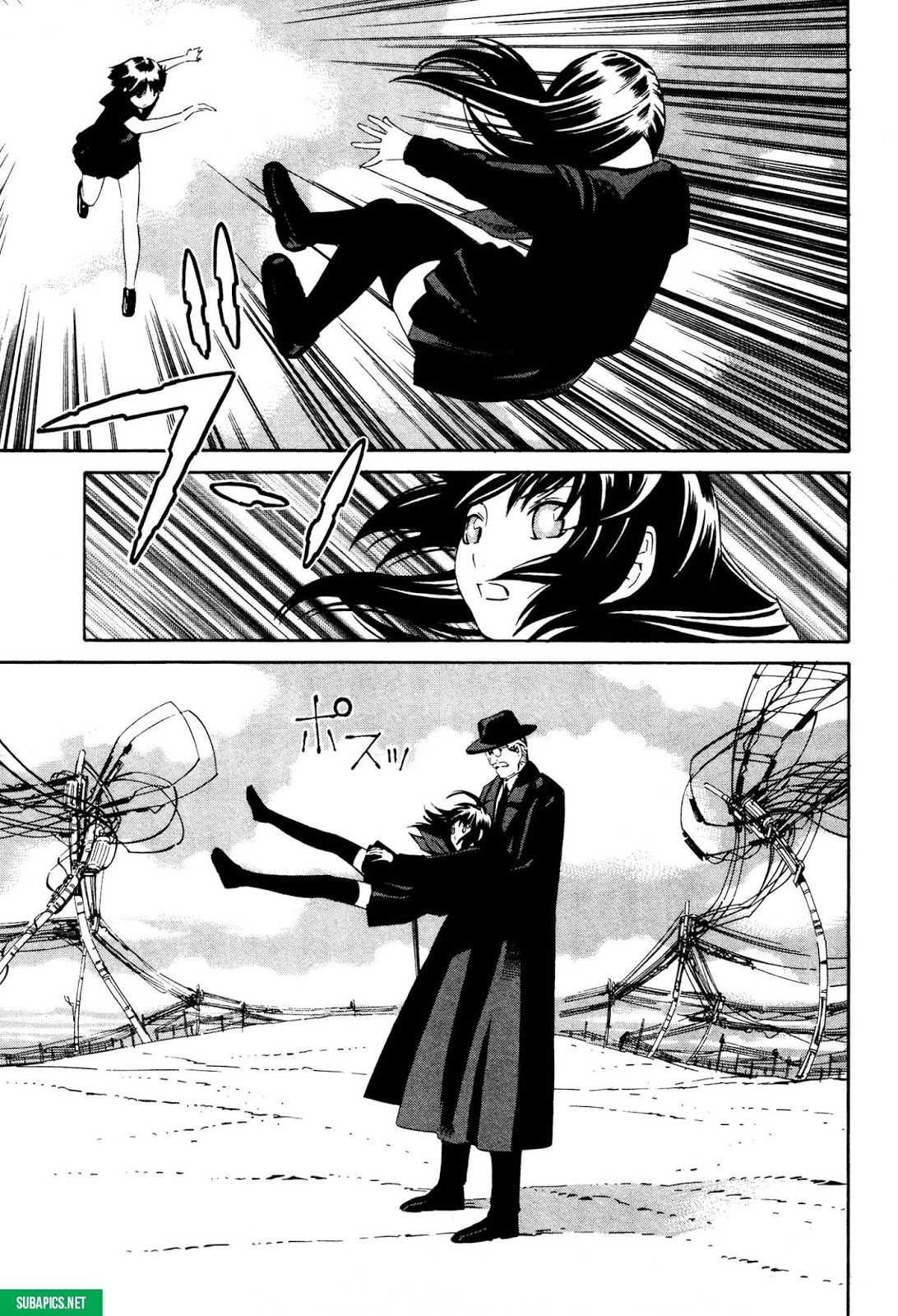 Tsurebito (Companion) Chapter 05 Gambar 8
