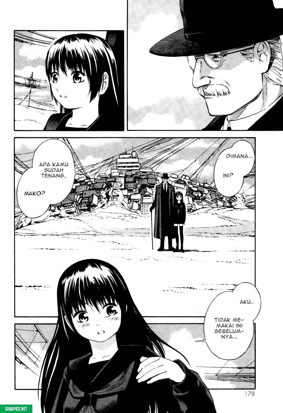 Tsurebito (Companion) Chapter 05 Gambar 9