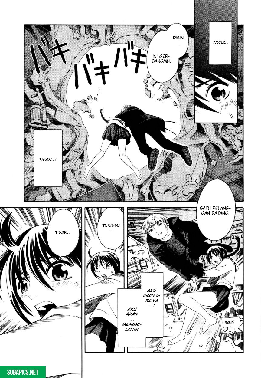 Tsurebito (Companion) Chapter 04 Gambar 10