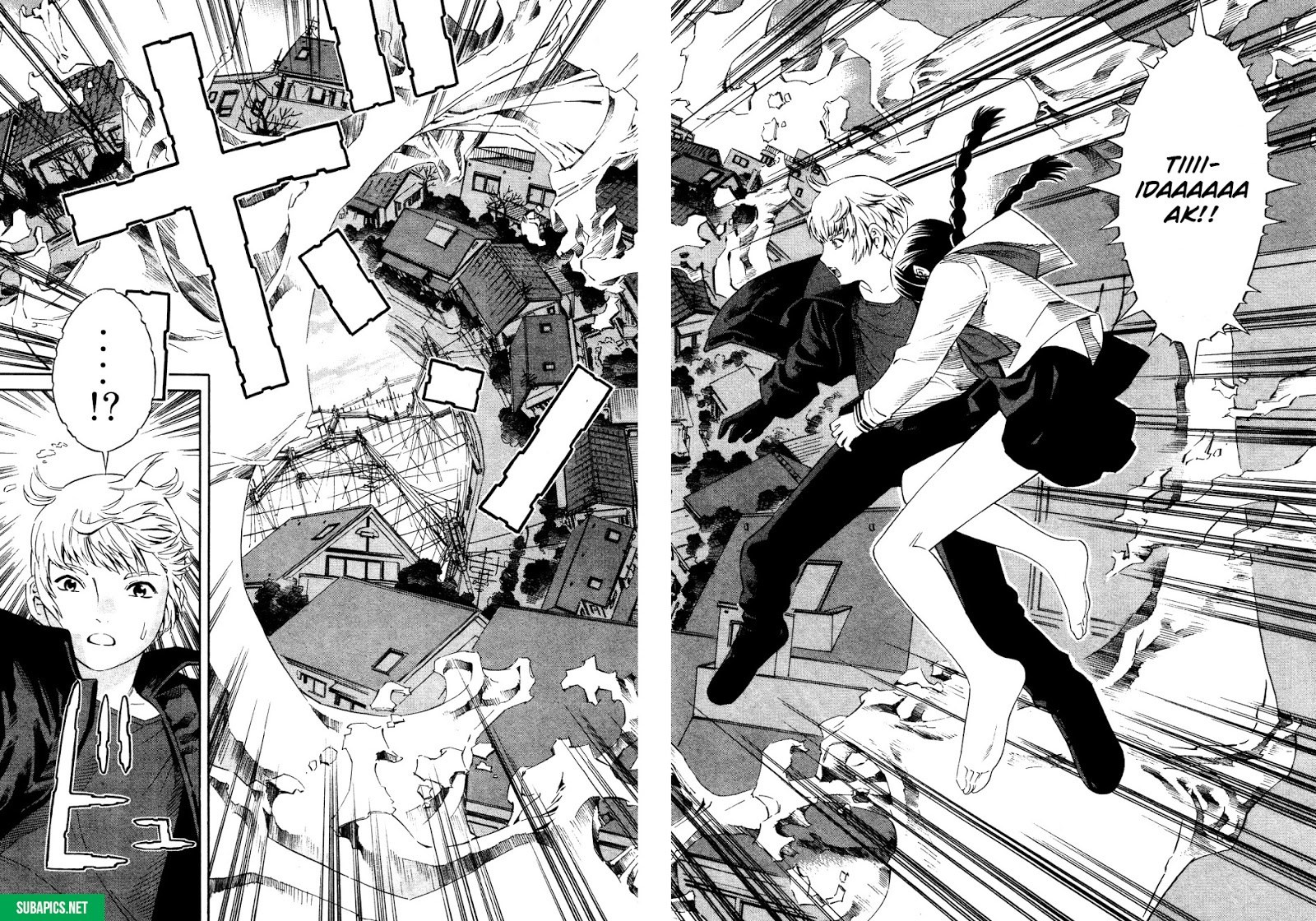 Tsurebito (Companion) Chapter 04 Gambar 11