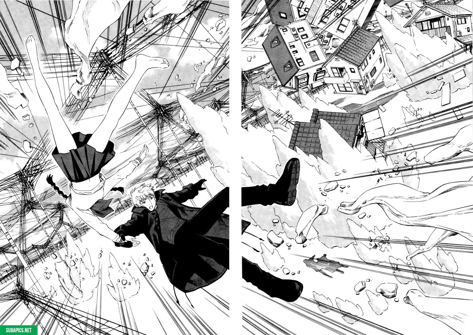 Tsurebito (Companion) Chapter 04 Gambar 12