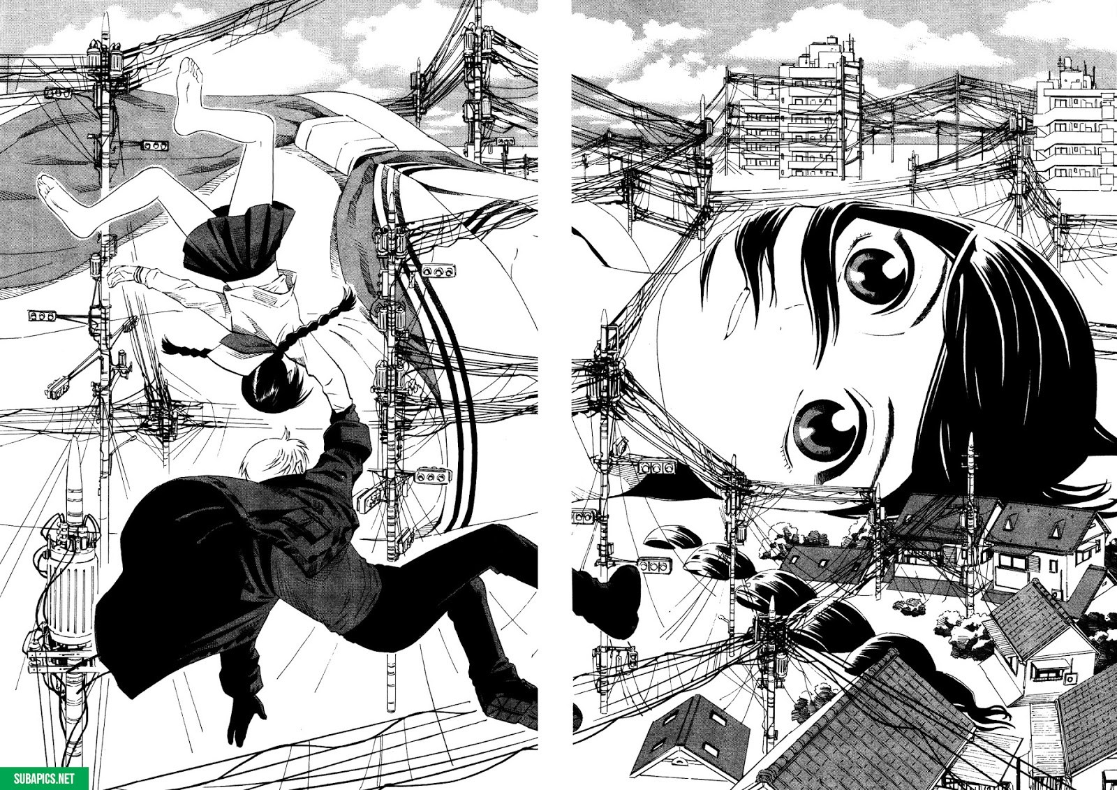 Tsurebito (Companion) Chapter 04 Gambar 17