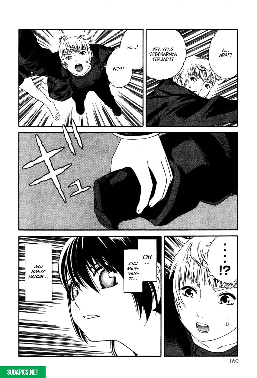 Tsurebito (Companion) Chapter 04 Gambar 18