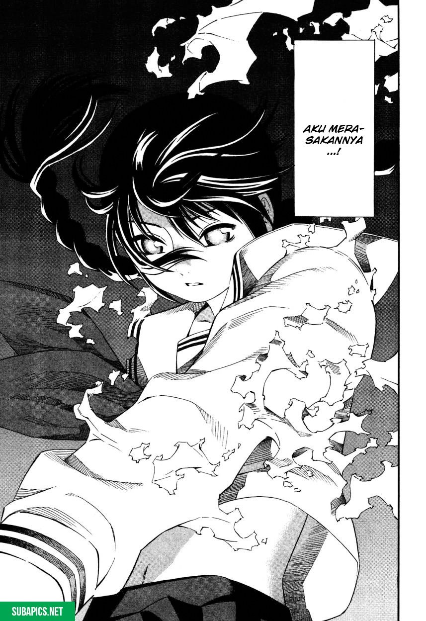 Tsurebito (Companion) Chapter 04 Gambar 21