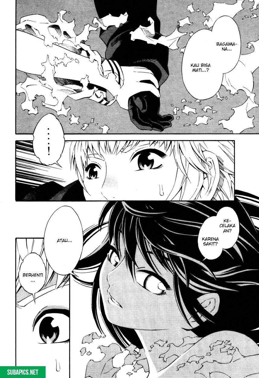 Tsurebito (Companion) Chapter 04 Gambar 22