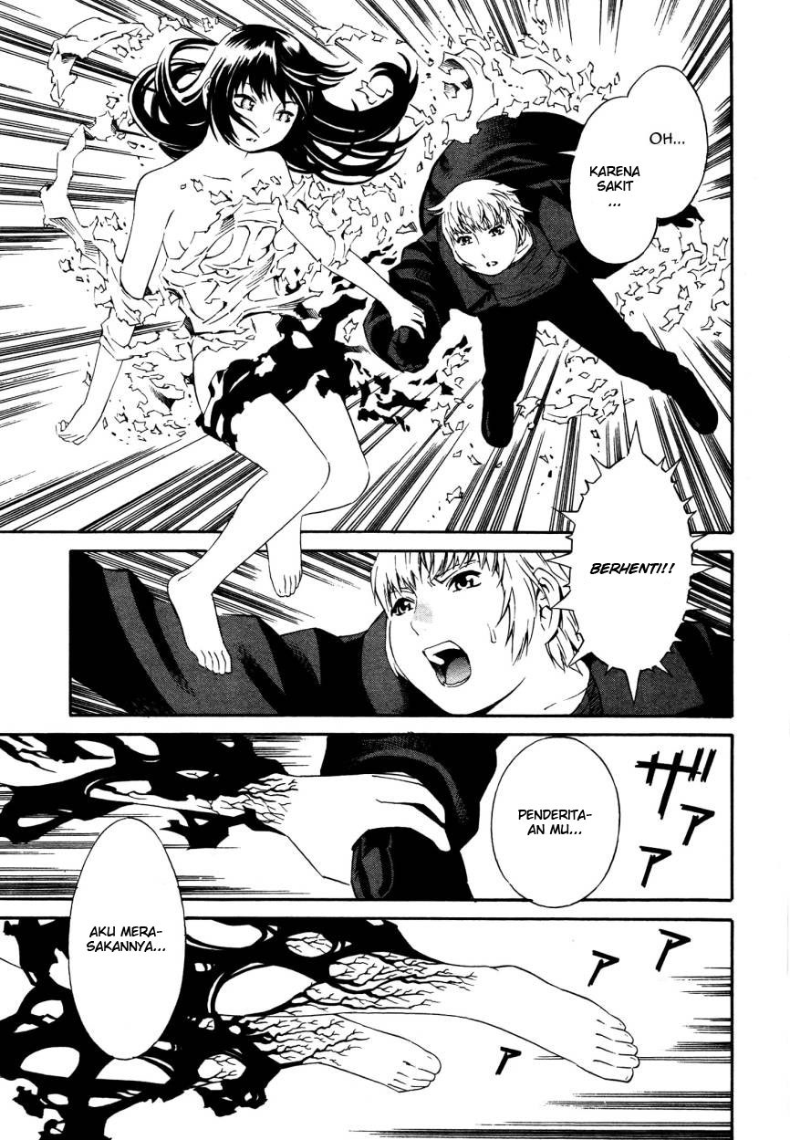 Tsurebito (Companion) Chapter 04 Gambar 23