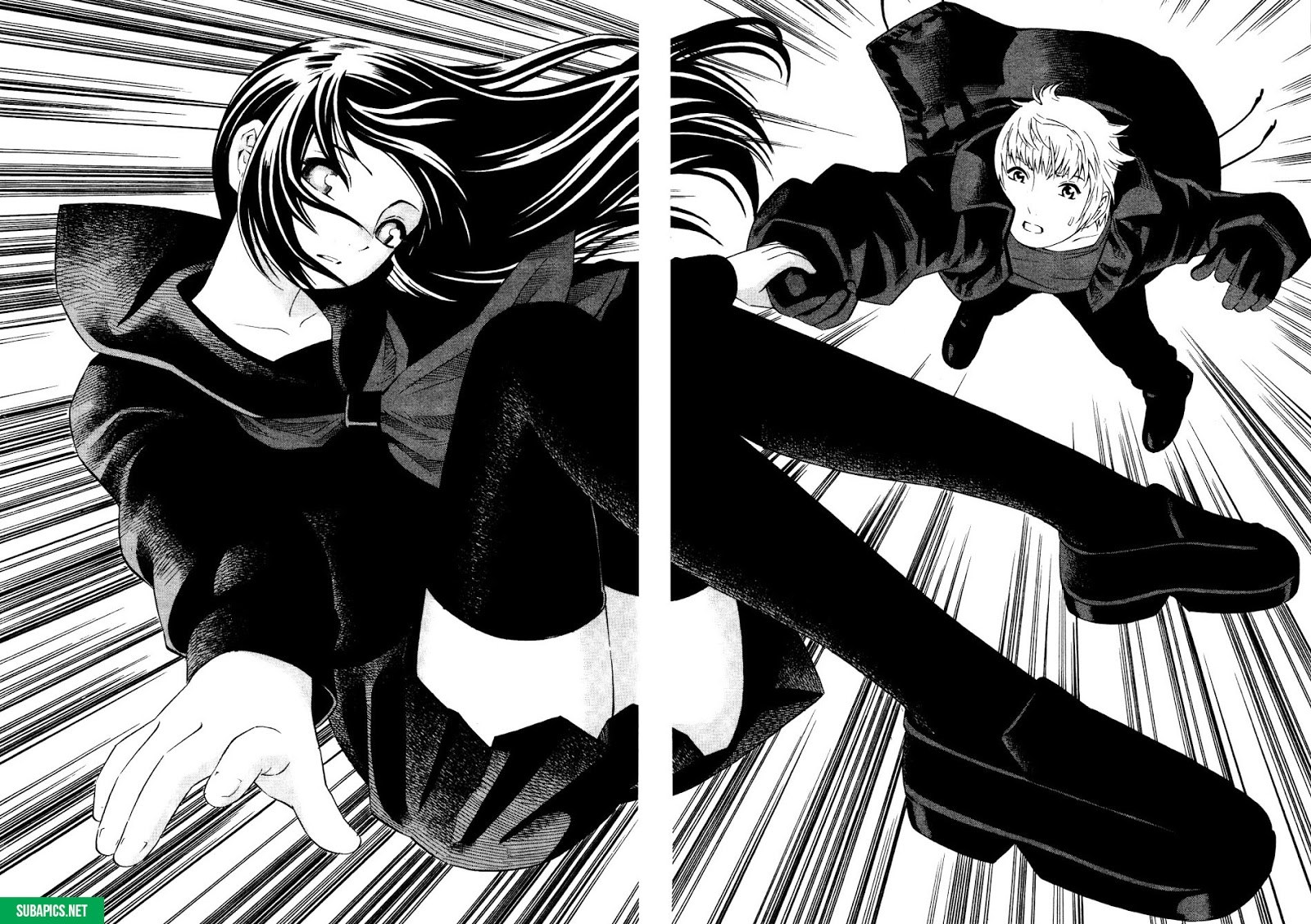 Tsurebito (Companion) Chapter 04 Gambar 24