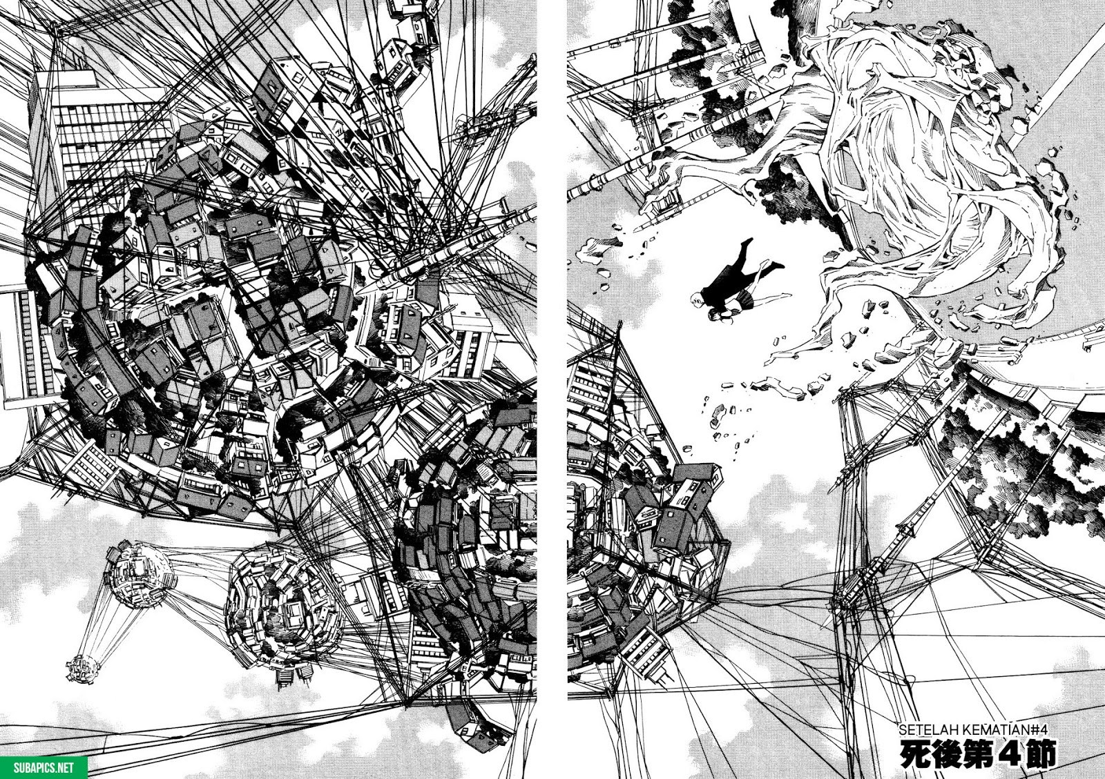 Tsurebito (Companion) Chapter 04 Gambar 4